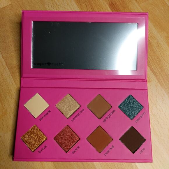 Tarte Keep Calm Sunnies On Eyeshadow Palette - NIB - Picture 4 of 7